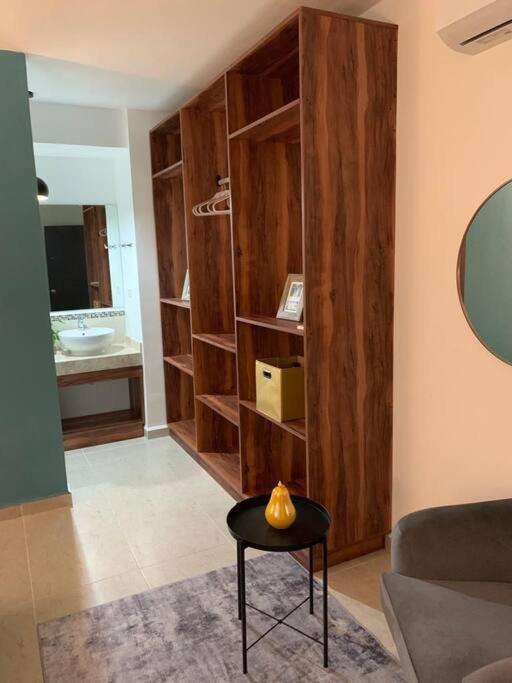 Apartamento Exclusivo Piscina, Jaccuzi, Centrico. Канкун Екстериор снимка