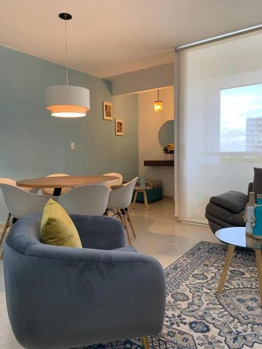 Apartamento Exclusivo Piscina, Jaccuzi, Centrico. Канкун Екстериор снимка